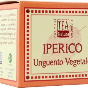 Unguento Vegetale Iperico - Tea Natura