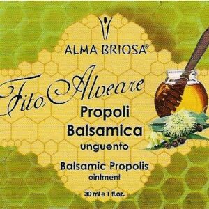 Fito Alveare - Unguento alla Propoli Balsamica - Alma Briosa