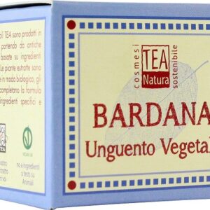 Unguento Vegetale Bardana - Tea Natura