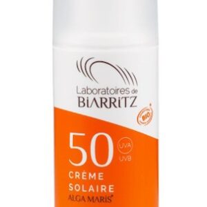 Crema Solare Viso Bio SPF 50 - Alga Maris