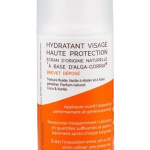 Crema Solare Viso Bio SPF 30 - Alga Maris