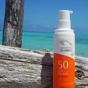 Latte Solare Bio SPF 50 - Alga Maris