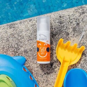 Crema Solare Bio SPF50+ Baby 50ml - Alga Maris