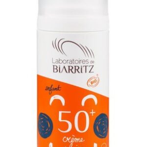 Crema Solare Bio SPF50+ Baby 50ml - Alga Maris