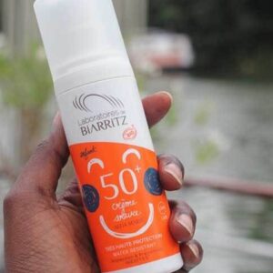 Crema Solare Bio SPF50+ Baby 100ml - Alga Maris