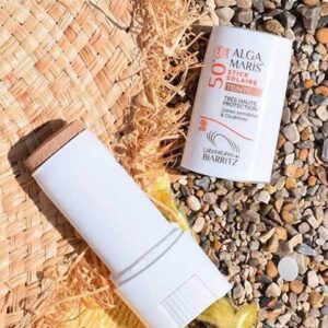 Stick Solare Colorato Bio SPF50+ - Alga Maris