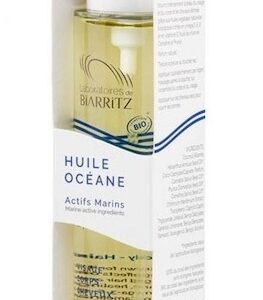 Olio Oceano Bio 100ml - Laboratoires de Biarritz