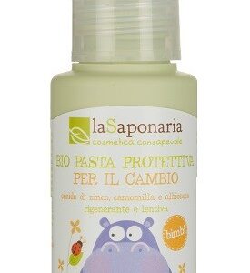 Bio pasta protettiva per il cambio - Le Albicoccole - La Saponaria