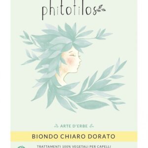 Helles Goldblond - Phitofilos