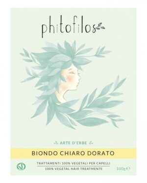 Light Golden Blonde - Phitofilos