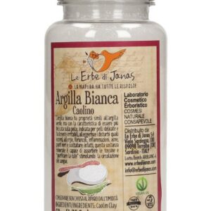Argilla Bianca - Le Erbe di Janas