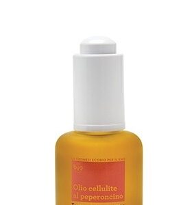 Chilli pepper cellulite oil 50ml - Biofficina Toscana