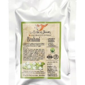 Brahmi - Le Erbe di Janas