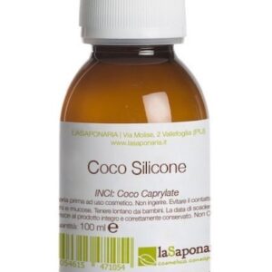 Coco Silicone 100ml - La Saponaria
