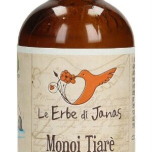 Olio Monoi di Tiareè - Le Erbe di Janas