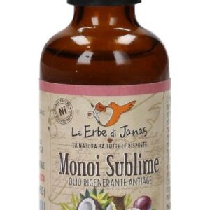 Sublime Monoi Oil - Le Erbe di Janas