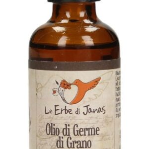 Olio di germe di Grano Bio - Le Erbe di Janas