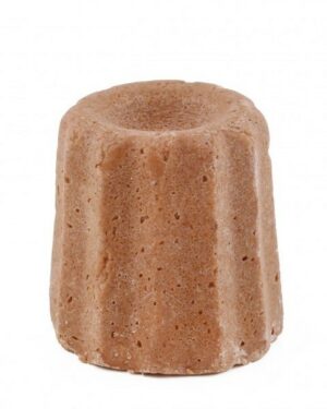 Shampoo solido capelli secchi all'arancio 55g - Lamazuna