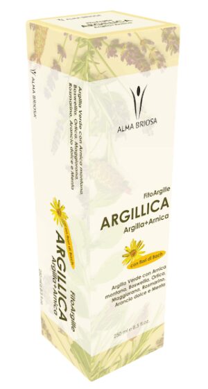 Fito Argilla - Argillica - Alma Briosa
