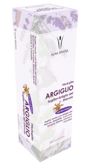 Fito Argilla - Argiglio - Alma Briosa