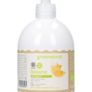 Balsamo agli Agrumi 500ml - Greenatural