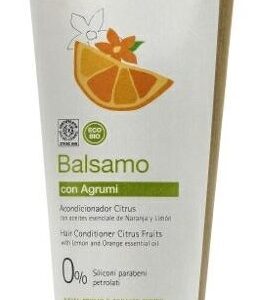 Balsamo agli Agrumi 200ml - Greenatural