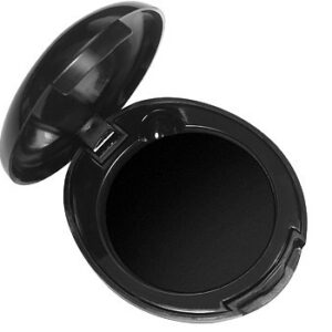 Ombretto minerale compatto 01 Pack - Black Night - Liquidflora