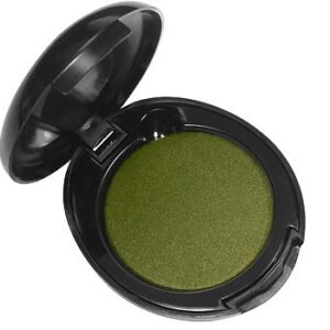Compact mineral eyeshadow 04 Pack - Golden Green - Liquidflora