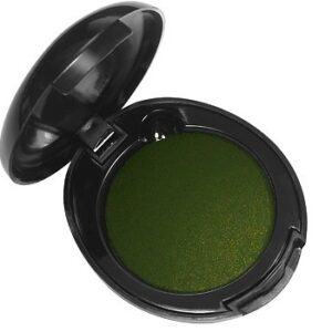 Kompakter mineralischer Lidschatten 10er Pack - Green Attraction - Liquidflora