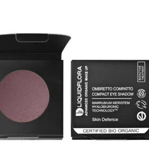 Ombretto minerale compatto 14 Refill - Velvet Purple - Liquidflora