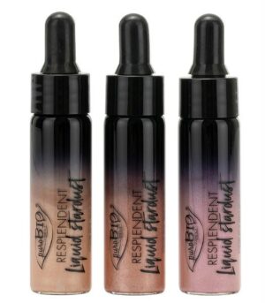 Liquid Stardust highlighter 01 - PuroBio