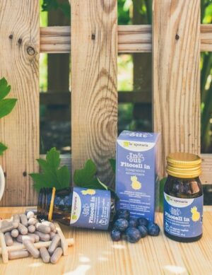 Fitocell In - Integratore alimentare inestetismi della cellulite - La Saponaria