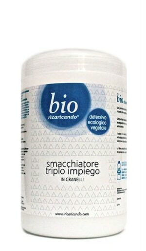 Smacchiatore triplo impiego - Ricaricando