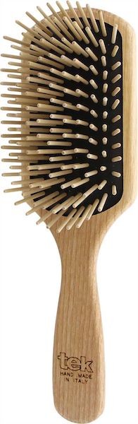 Spazzola rettangolare grande con dente lungo - Tek