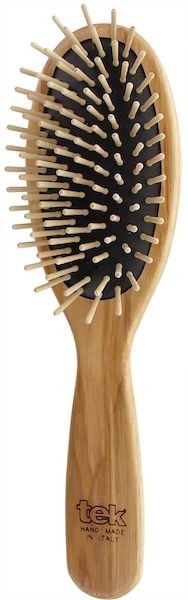 Spazzola ovale grande con dente corto - Tek