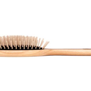 Spazzola ovale grande con dente corto - Tek