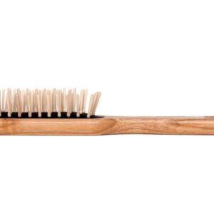 Spazzola rettangolare con dente corto - Tek