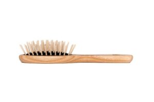 Spazzola ovale piccola con dente corto - Tek