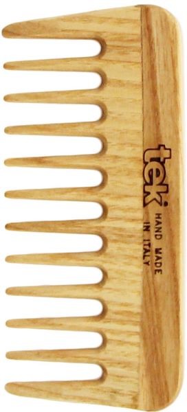 Pettine micro a denti radi - Tek