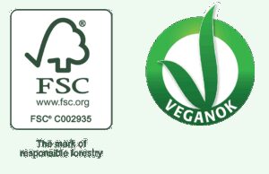 Breitzahnkamm mit Griff - Tek