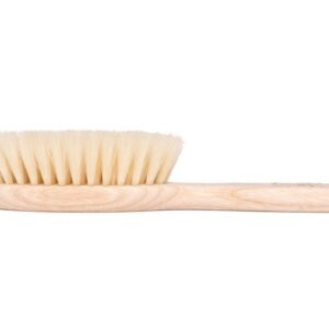 Brush for children and babies in pure natural bristle - Tek