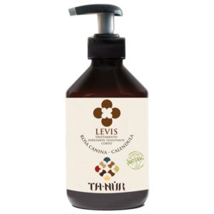 Velvety moisturizing fluid treatment - LEVIS - Ta-nur