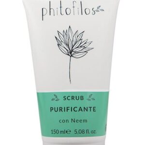 Scrub purificante con Neem - Phitofilos