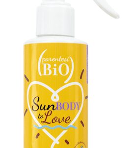 Spray Viso Corpo colorata SPF30 150ml - Parentesi Bio