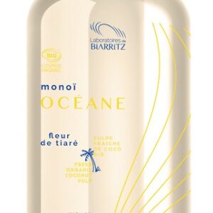 Monoi Ocean Oil mit Tiare-Blüten 100 ml - Laboratoires de Biarritz