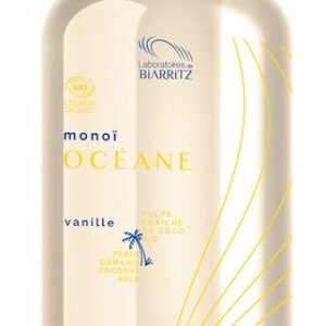 Vanilla Monoi Ocean Oil 100ml - Laboratoires de Biarritz