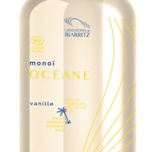 Olio Oceano Monoi alla Vaniglia 100ml - Laboratoires de Biarritz