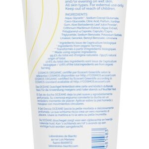 Oceano Gel Doccia 200ml - Laboratoires de Biarritz