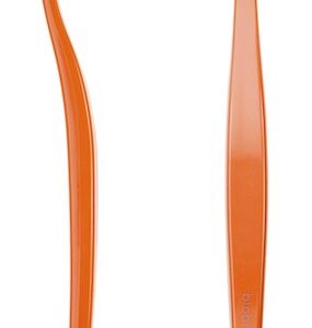 Spazzolino da denti biodegradabile - Arancione - Berlin BioBrush