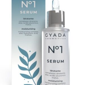 Siero Viso Idratante 30ml n°1 - Gyada Cosmetics